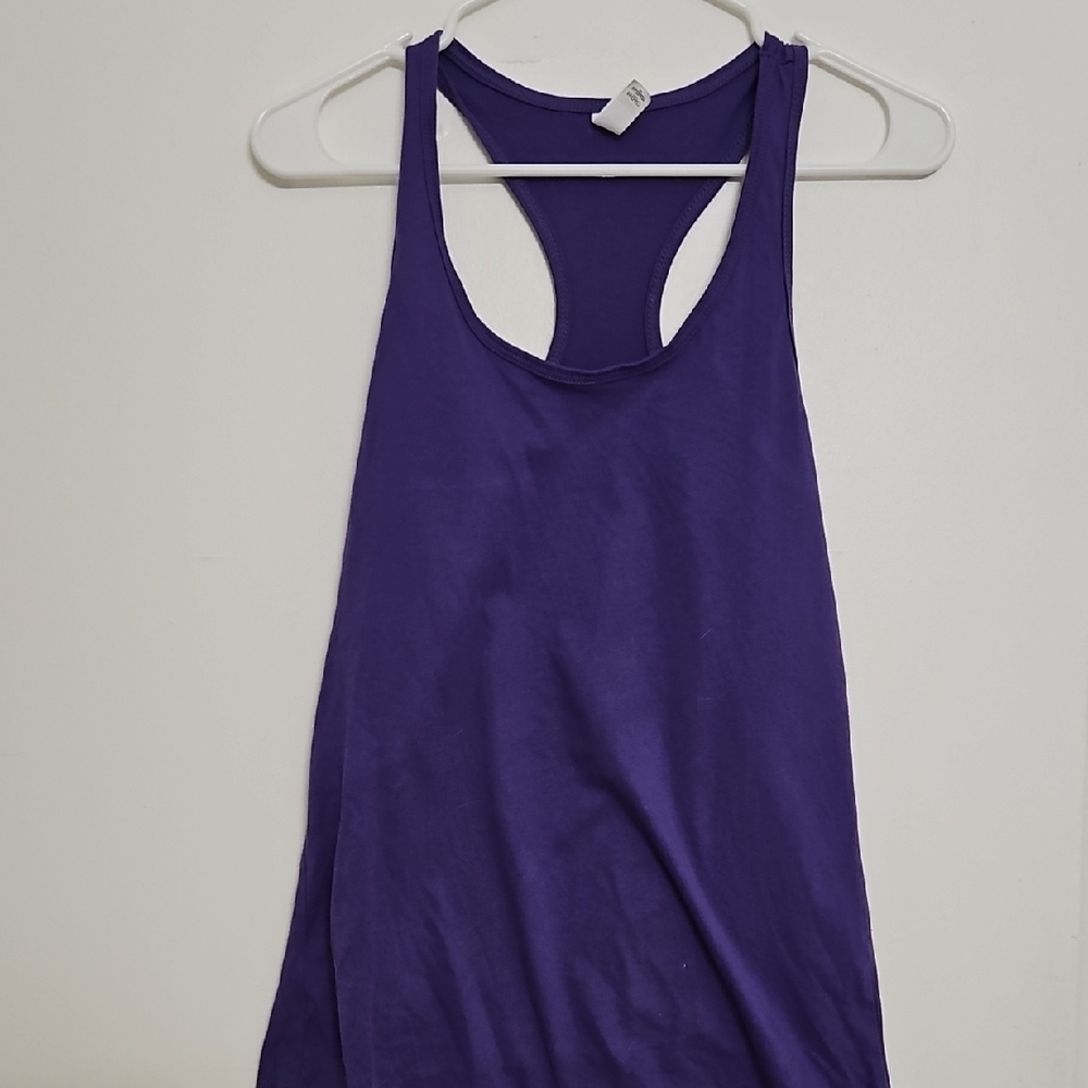 Purple Women's Tank Top